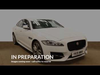 Used Jaguar XF 2019 for sale - 75344578: Photo