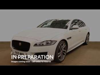 Used Jaguar XF 2019 for sale - 75344578: Photo