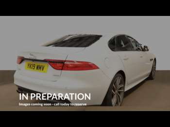 Used Jaguar XF 2019 for sale - 75344578: Photo