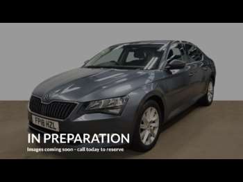Used Skoda Superb 2018 for sale - 75133464: Photo