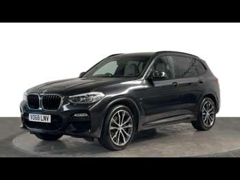 2018 - xDrive20d M Sport 5dr Step Auto
