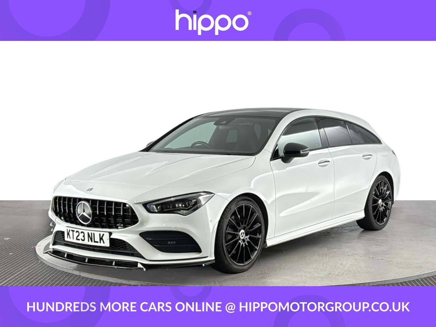Used Mercedes-Benz CLA 2023 for sale - 77130626: Photo 1