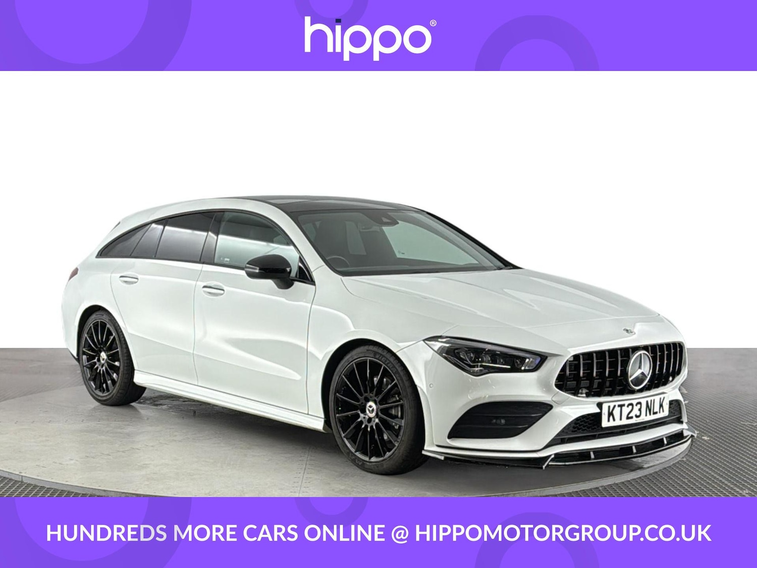 Used Mercedes-Benz CLA 2023 for sale - 77130626: Photo 2