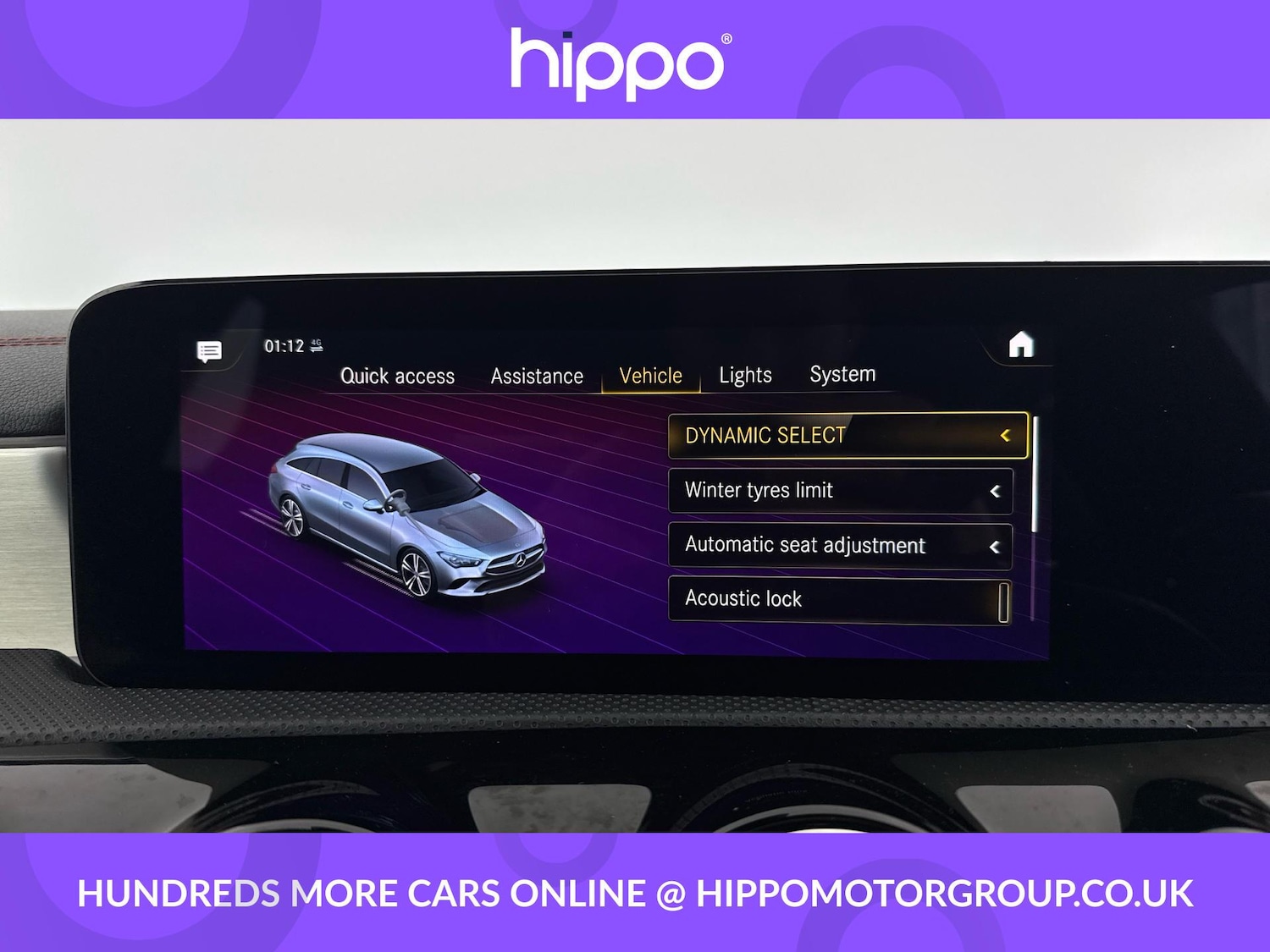 Used Mercedes-Benz CLA 2023 for sale - 77130626: Photo 21