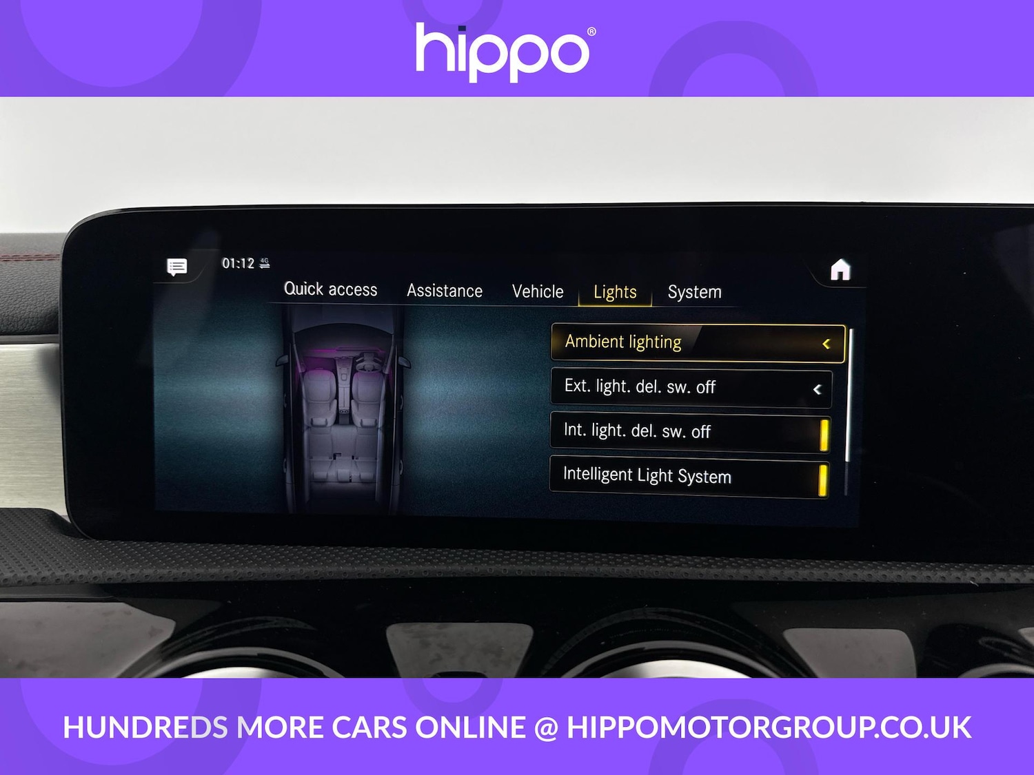 Used Mercedes-Benz CLA 2023 for sale - 77130626: Photo 22