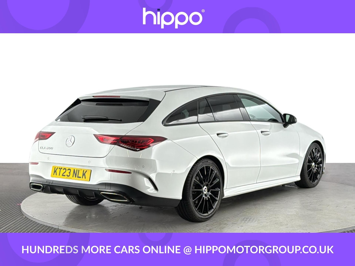 Used Mercedes-Benz CLA 2023 for sale - 77130626: Photo 4