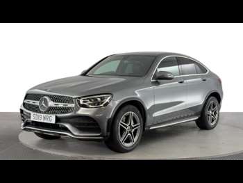 2019 - Glc 220 D 4Matic Amg Line 5-Door