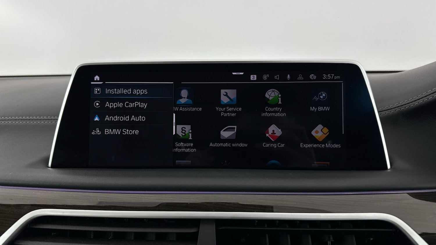 Used BMW 7 Series 2021 for sale - 77994159: Photo 17