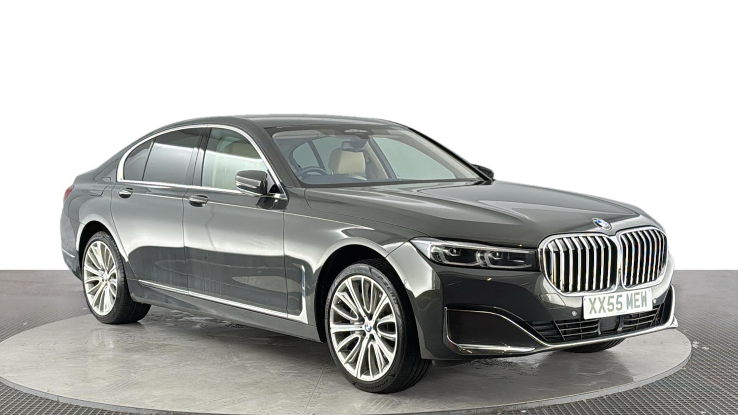 Used BMW 7 Series 2021 for sale - 77994159: Photo 2