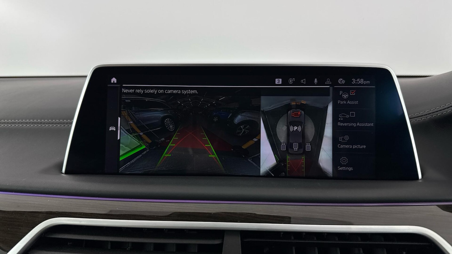 Used BMW 7 Series 2021 for sale - 77994159: Photo 21