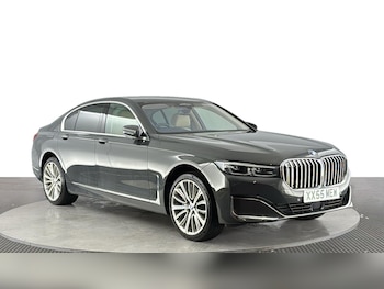 Used BMW 7 Series 2021 for sale - 77994159: Photo