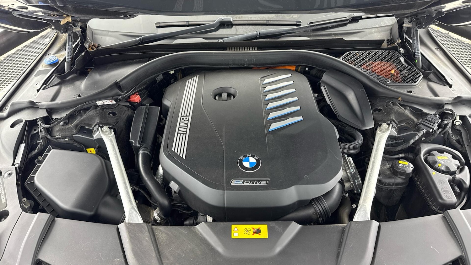 Used BMW 7 Series 2021 for sale - 77994159: Photo 32