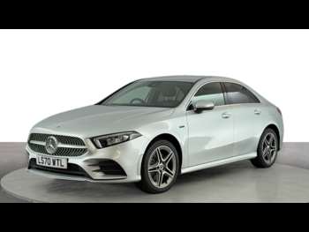 2020 - A 250 E Amg Line 4-Door