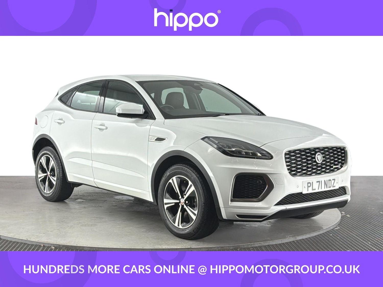 Used Jaguar E-Pace 2021 for sale - 77683002: Photo 2