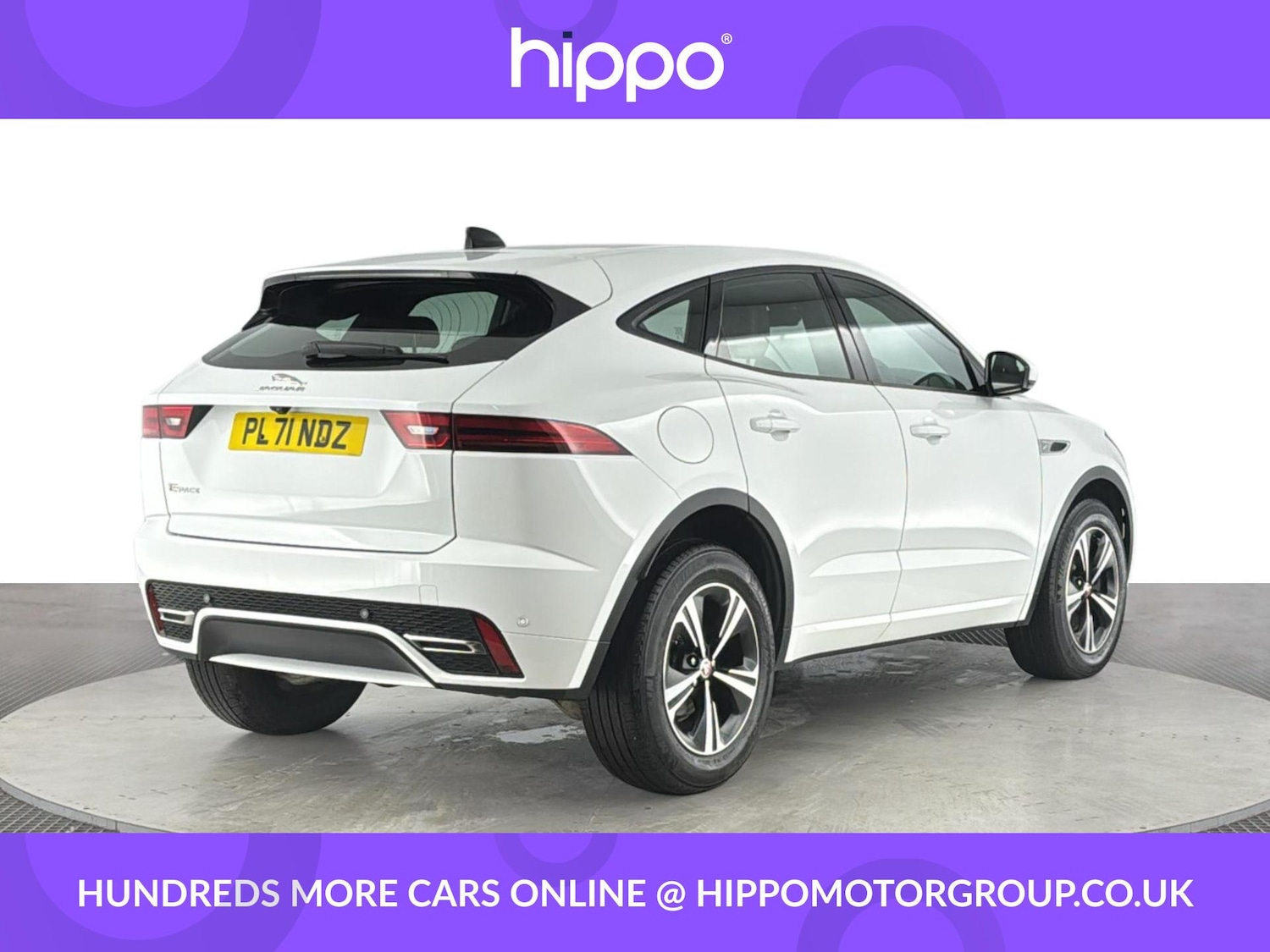 Used Jaguar E-Pace 2021 for sale - 77683002: Photo 4