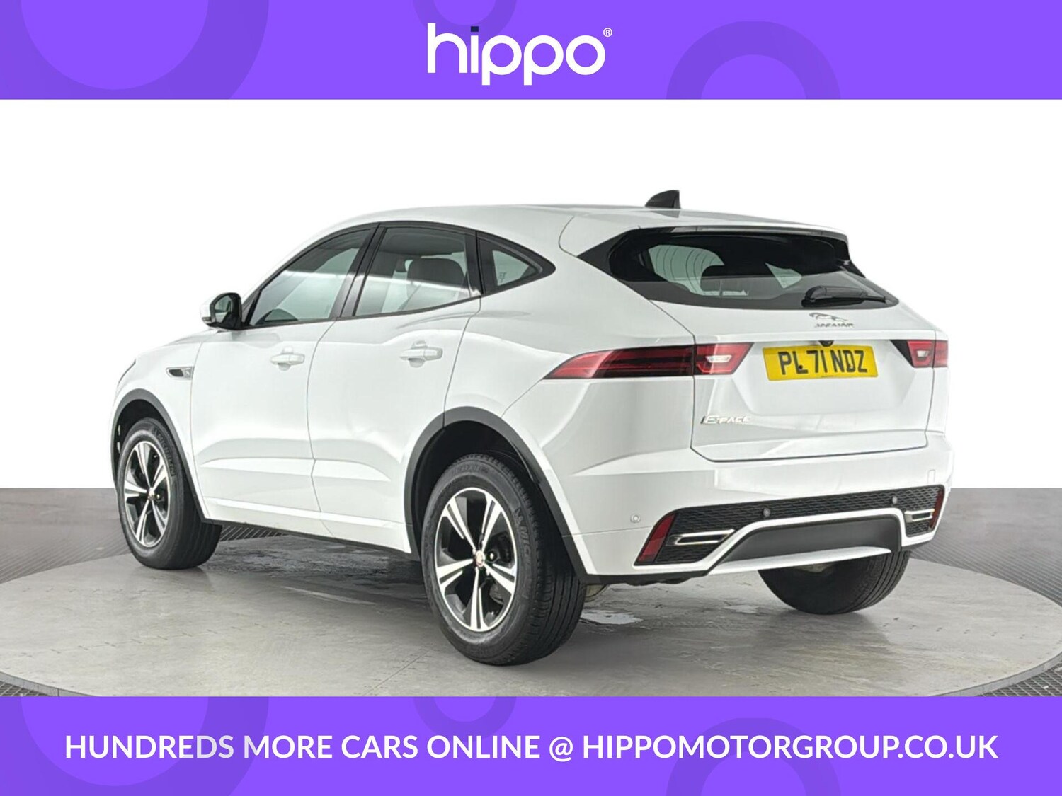 Used Jaguar E-Pace 2021 for sale - 77683002: Photo 6