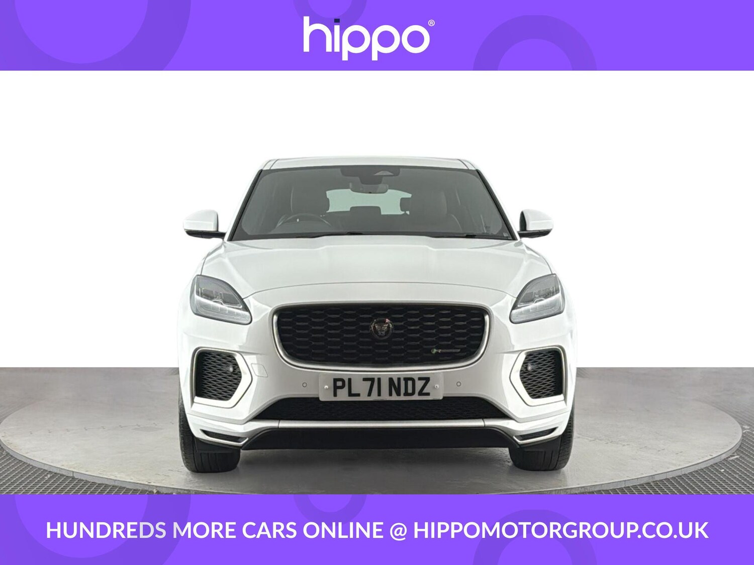 Used Jaguar E-Pace 2021 for sale - 77683002: Photo 8