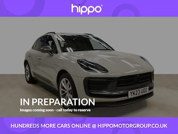 Porsche Macan feature image