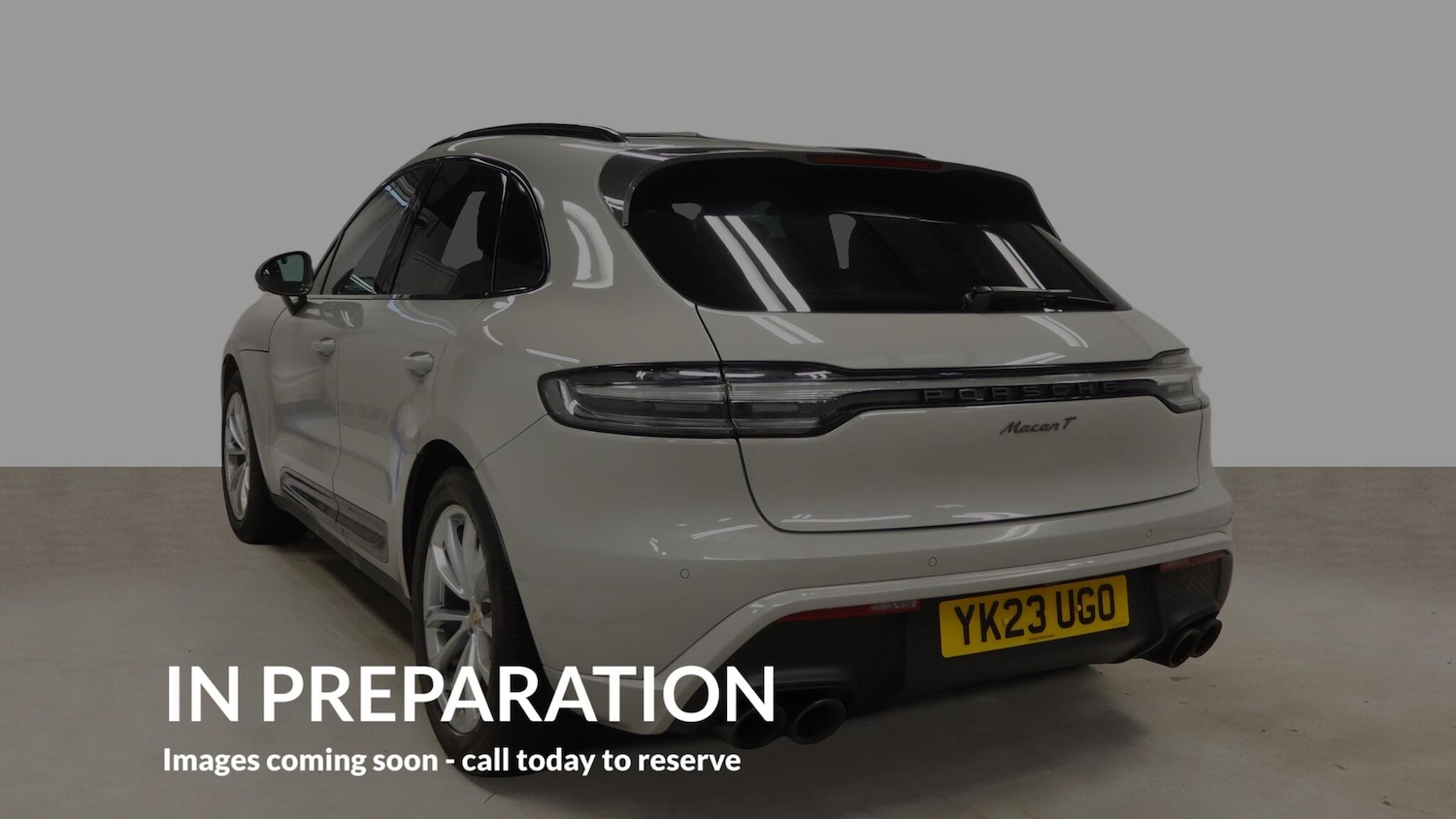 Used Porsche Macan 2023 for sale - 78033737: Photo 3