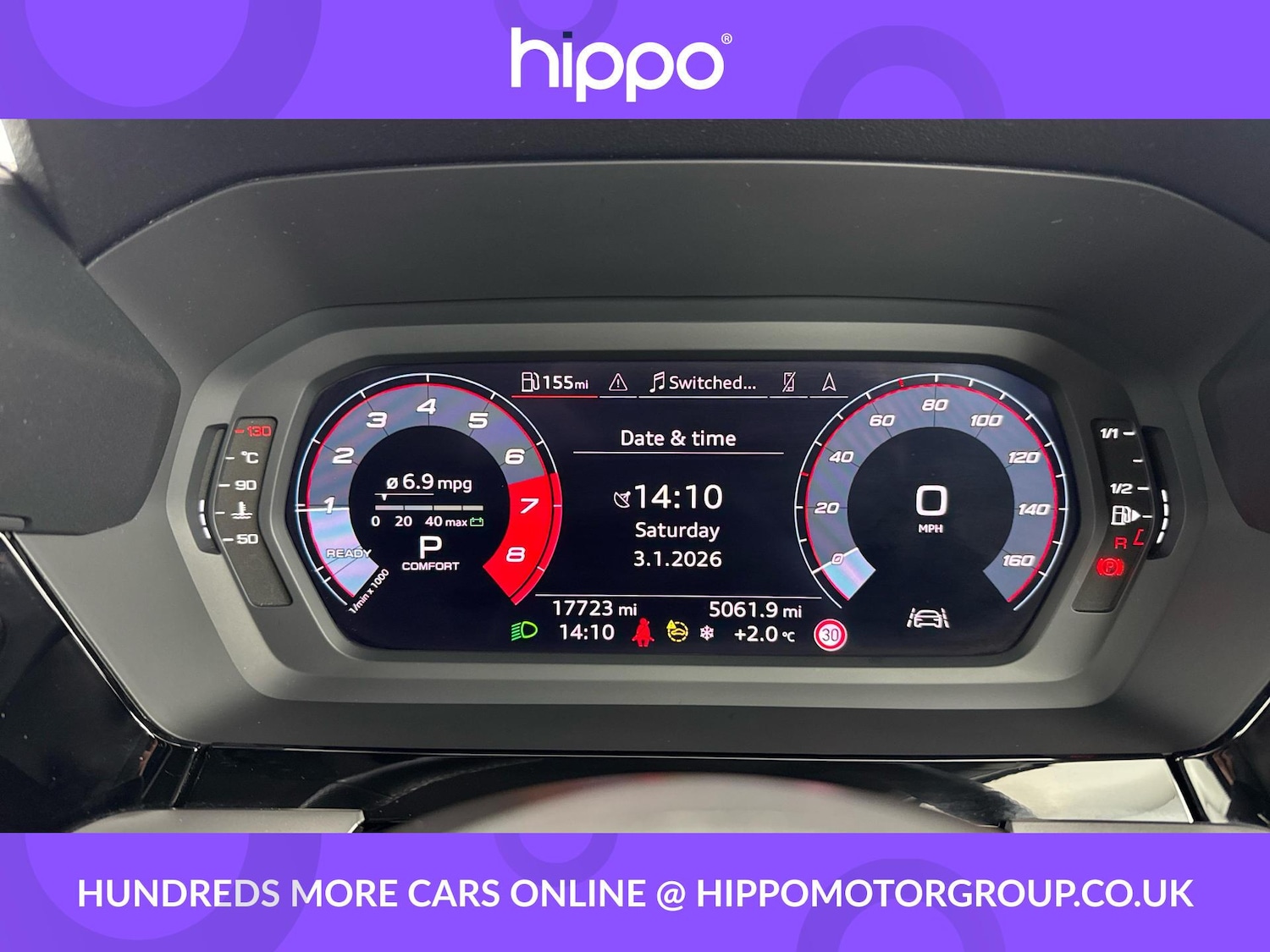 Used Audi A3 2024 for sale - 77091630: Photo 13