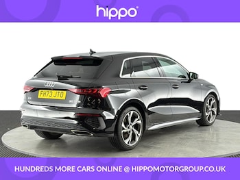 Used Audi A3 2024 for sale - 77091630: Photo