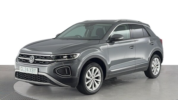 Used Volkswagen T-Roc 2024 for sale - 76040345: Photo 1
