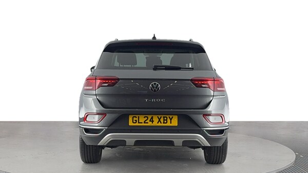Used Volkswagen T-Roc 2024 for sale - 76040345: Photo 34