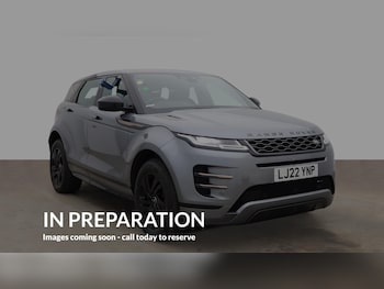 Land Rover - Range Rover Evoque