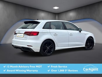 Used Audi A3 2019 for sale - 78712481: Photo