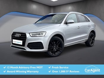Used Audi Q3 2015 for sale - 78904506: Photo
