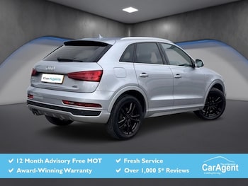 Used Audi Q3 2015 for sale - 78904506: Photo