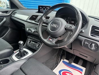 Used Audi Q3 2015 for sale - 78904506: Photo