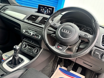 Used Audi Q3 2015 for sale - 78904506: Photo