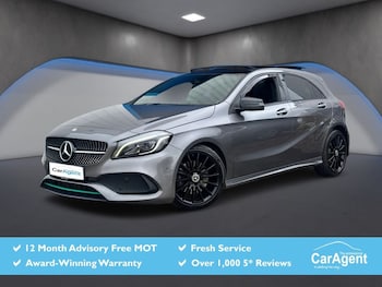 Used Mercedes-Benz A-Class 2016 for sale - 77774848: Photo