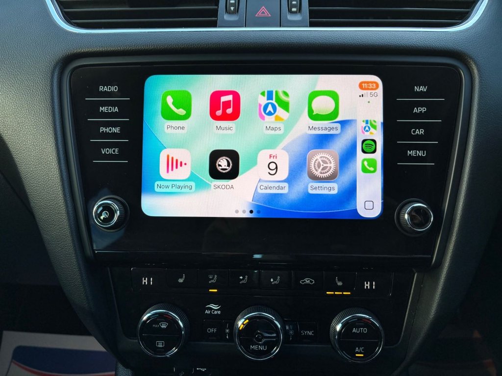 Used Skoda Octavia 2017 for sale - 77774846: Photo 10