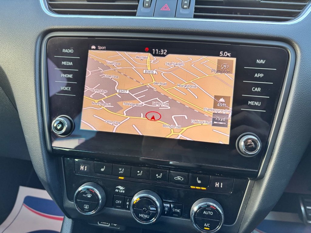 Used Skoda Octavia 2017 for sale - 77774846: Photo 13