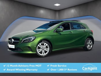 Mercedes-Benz - A-Class