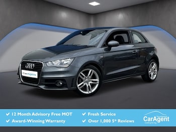 Used Audi A1 2014 for sale - 79163482: Photo