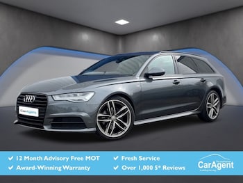 Used Audi A6 Avant 2016 for sale - 78583688: Photo