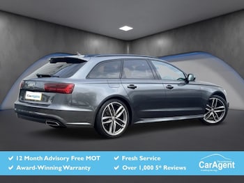 Used Audi A6 Avant 2016 for sale - 78583688: Photo