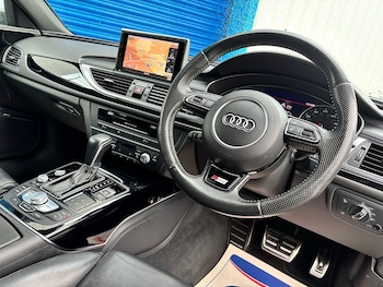 Used Audi A6 Avant 2016 for sale - 78583688: Photo