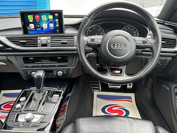 Used Audi A6 Avant 2016 for sale - 78583688: Photo