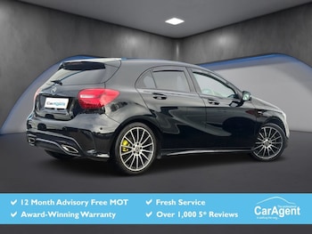 Used Mercedes-Benz A-Class 2017 for sale - 77774845: Photo