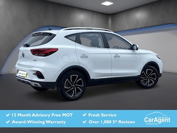 Used MG MG ZS 2021 for sale - 78583730: Photo