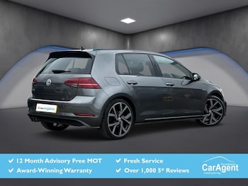 Used Volkswagen Golf 2017 for sale - 78962337: Photo