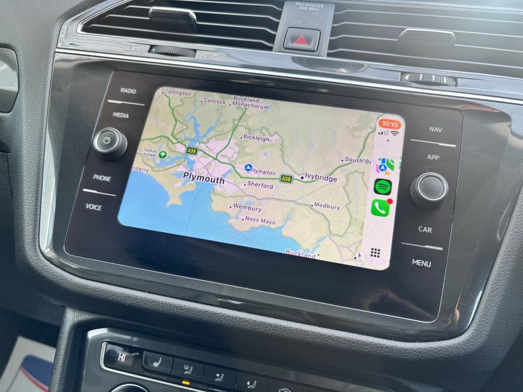 Used Volkswagen Tiguan Allspace 2018 for sale - 77774865: Photo 10