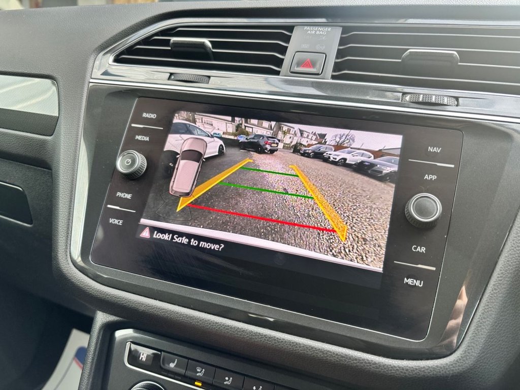 Used Volkswagen Tiguan Allspace 2018 for sale - 77774865: Photo 11