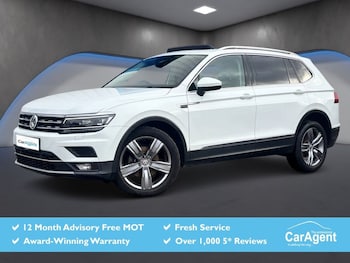Used Volkswagen Tiguan Allspace 2018 for sale - 77774865: Photo