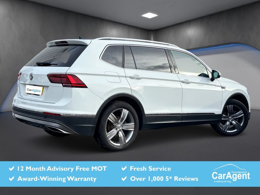 Used Volkswagen Tiguan Allspace 2018 for sale - 77774865: Photo 2