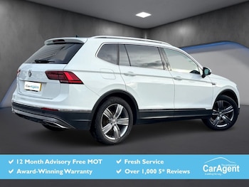Used Volkswagen Tiguan Allspace 2018 for sale - 77774865: Photo